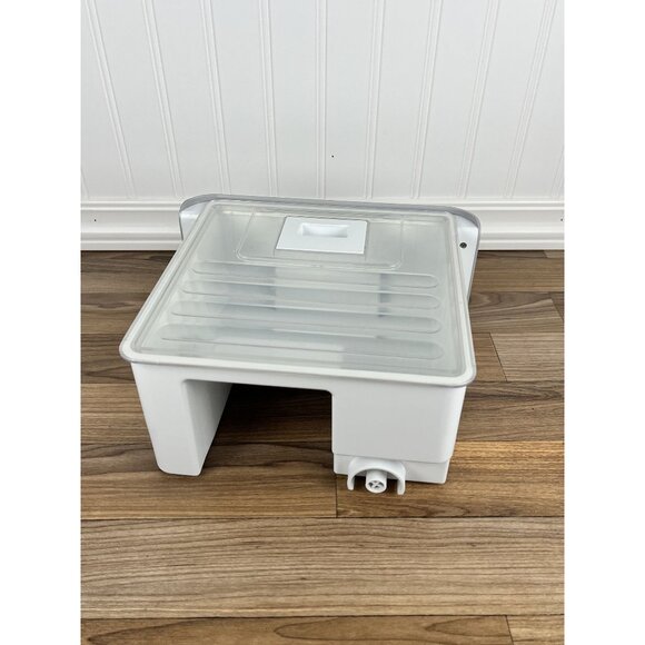 OEM Water Tray For Frigidaire Gallery Nugget Ice Maker EFIC256 Replacement Part - Picture 5 of 6